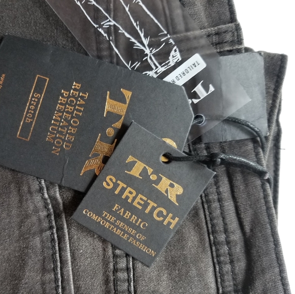 Tailored Recreation Jeans NWT - Picture 9 of 13